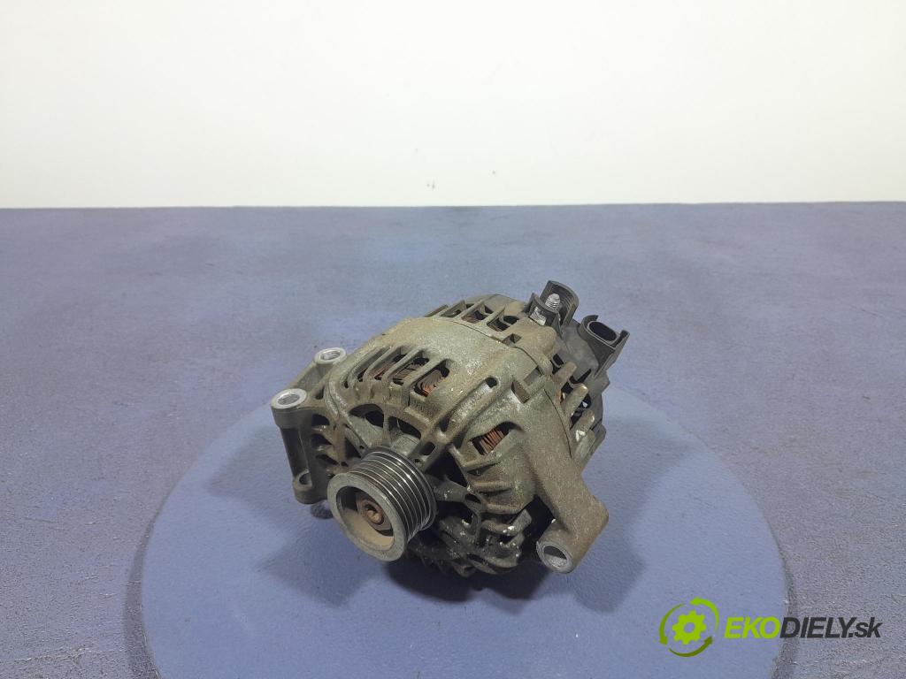 Ford Fiesta 2008 Alternator 7G9N-10300-CC