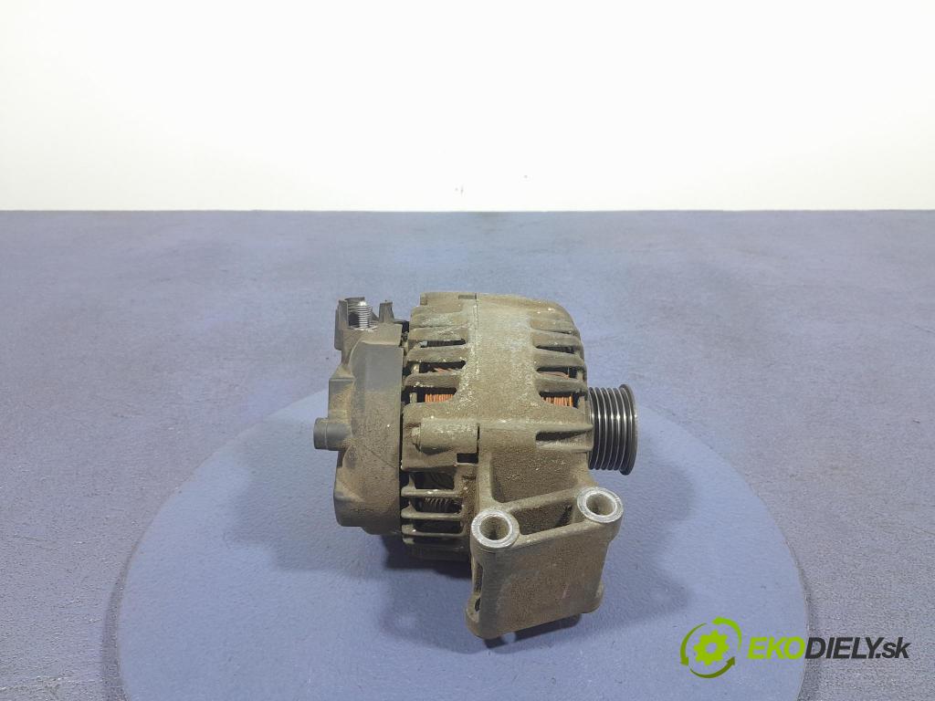 Ford Fiesta 2008 Alternator 7G9N-10300-CC