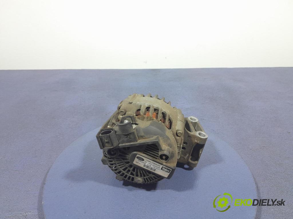 Ford Fiesta 2008 Alternator 7G9N-10300-CC
