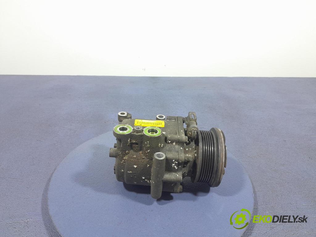 Ford Fiesta 2008 Kompresor: Klimatizace: 8V5119D629EF
