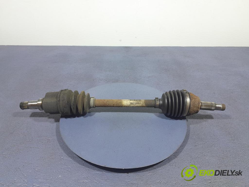 Ford Fiesta 2008 poloos levá před 8V51-3B437-AAA
