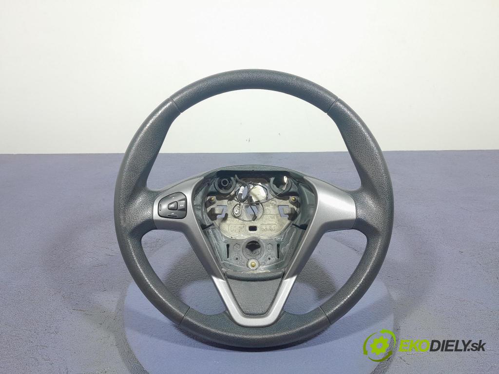 Ford Fiesta 2008 volant