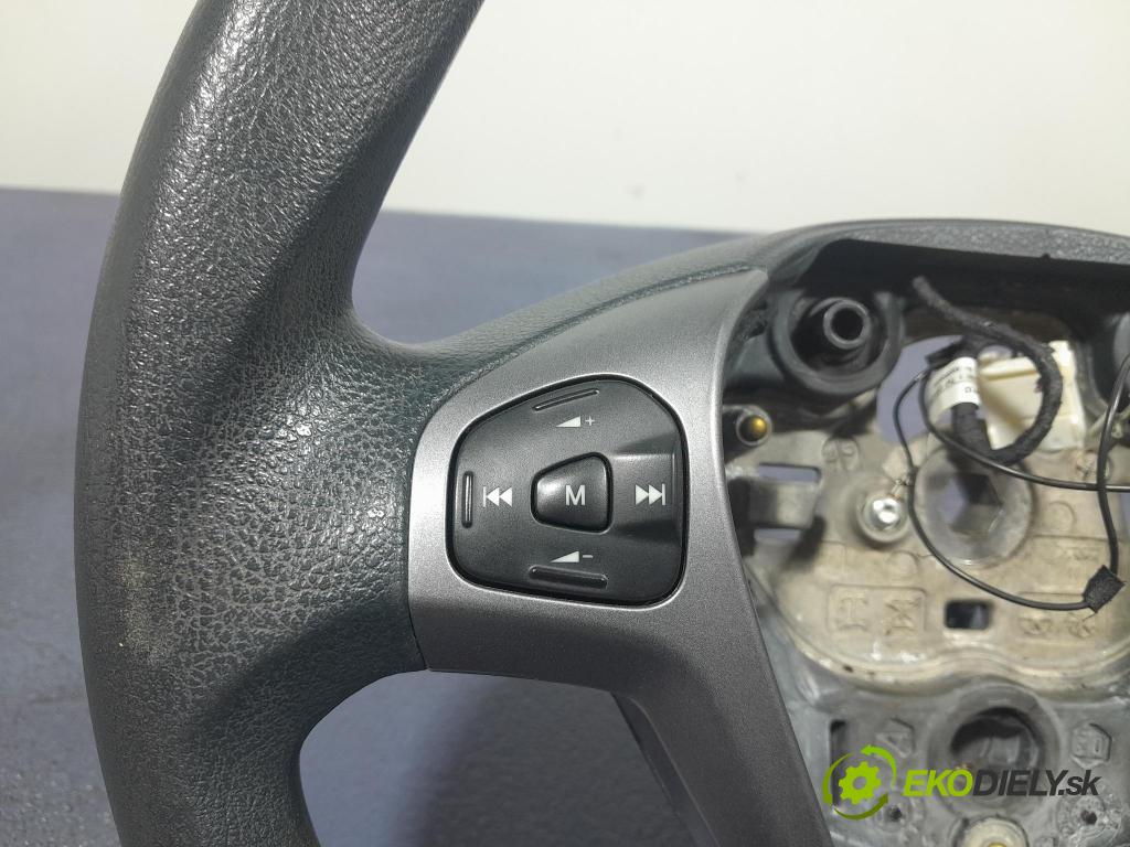 Ford Fiesta 2008 volant