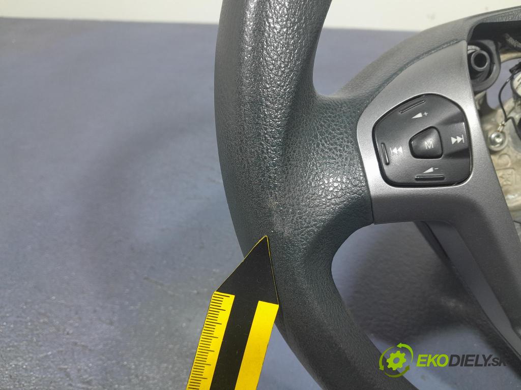 Ford Fiesta 2008 volant