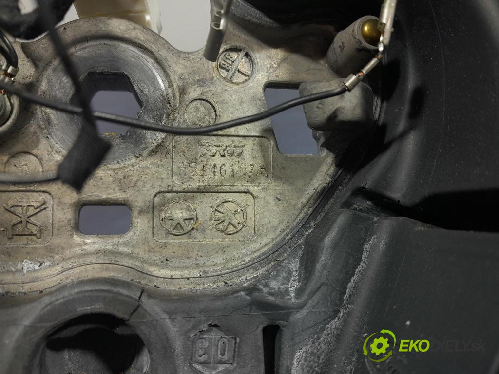 Ford Fiesta 2008 volant