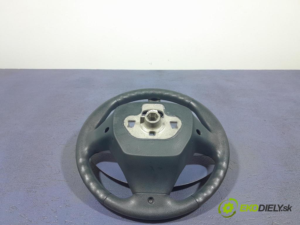 Ford Fiesta 2008 volant 