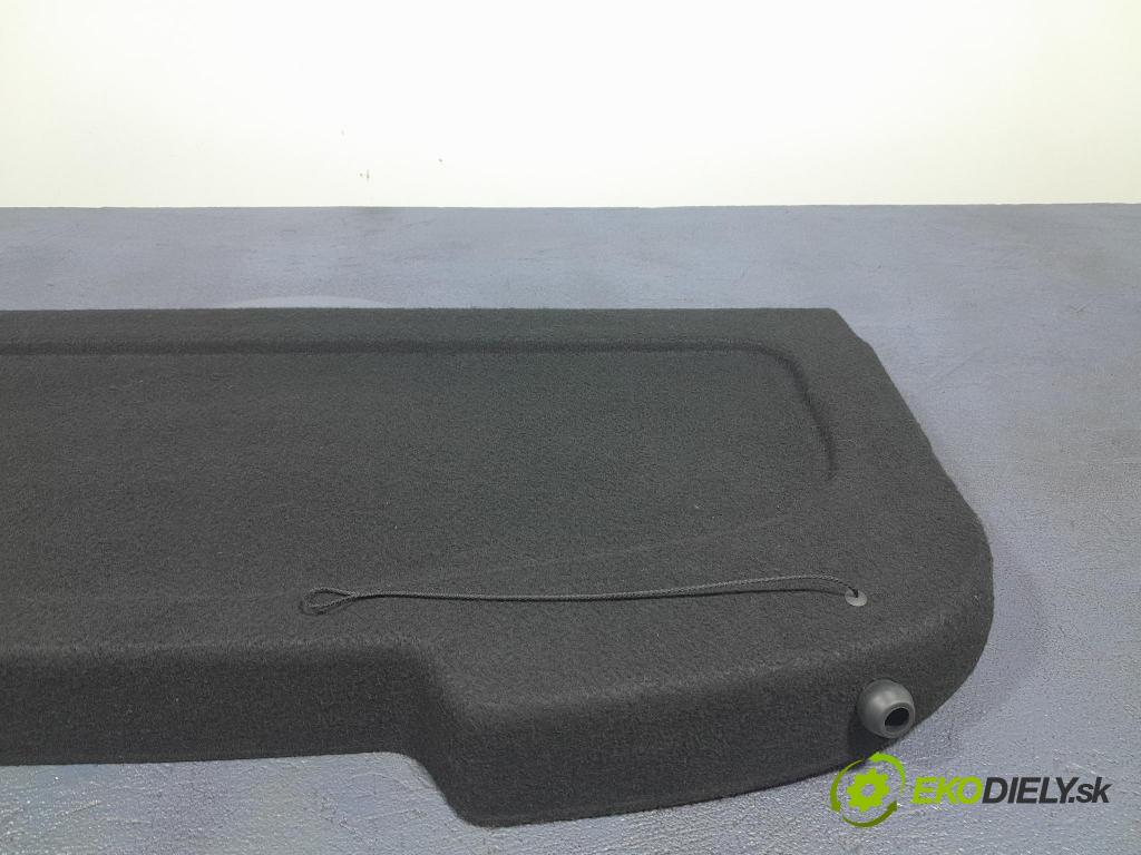 Ford Fiesta 2008 pláto kufr 8A61-A46506-AF
