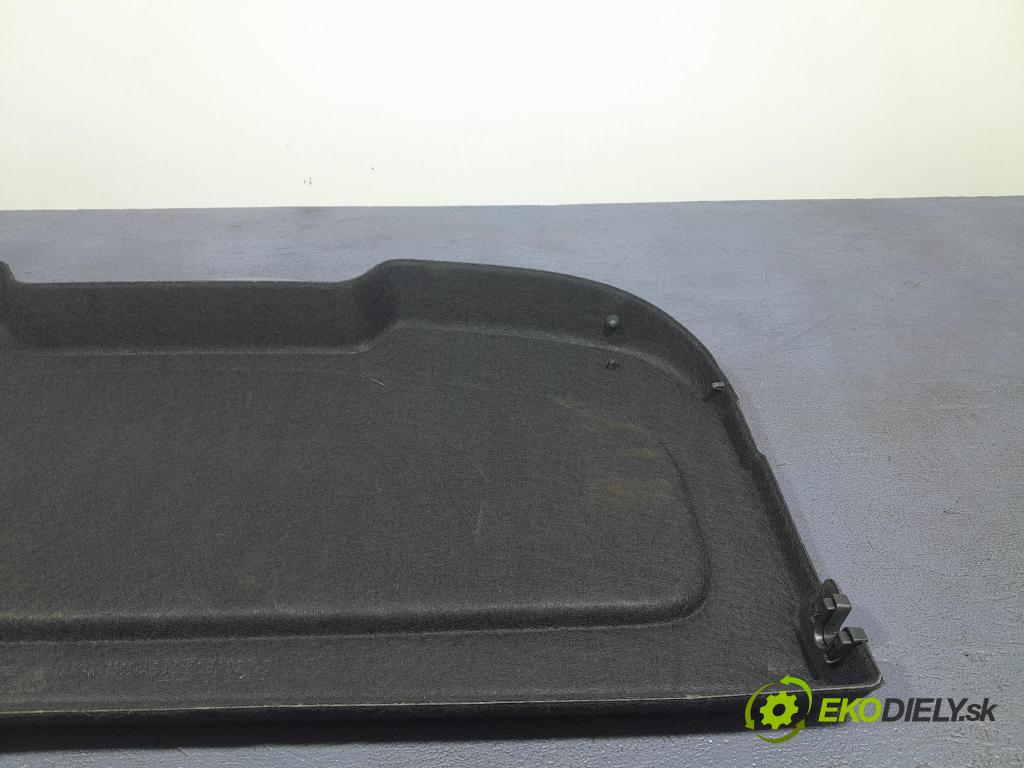 Ford Fiesta 2008 pláto kufr 8A61-A46506-AF
