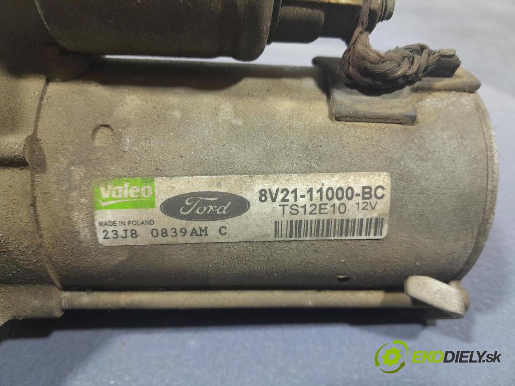 Ford Fiesta 2008 startér: 8V21-11000-BC