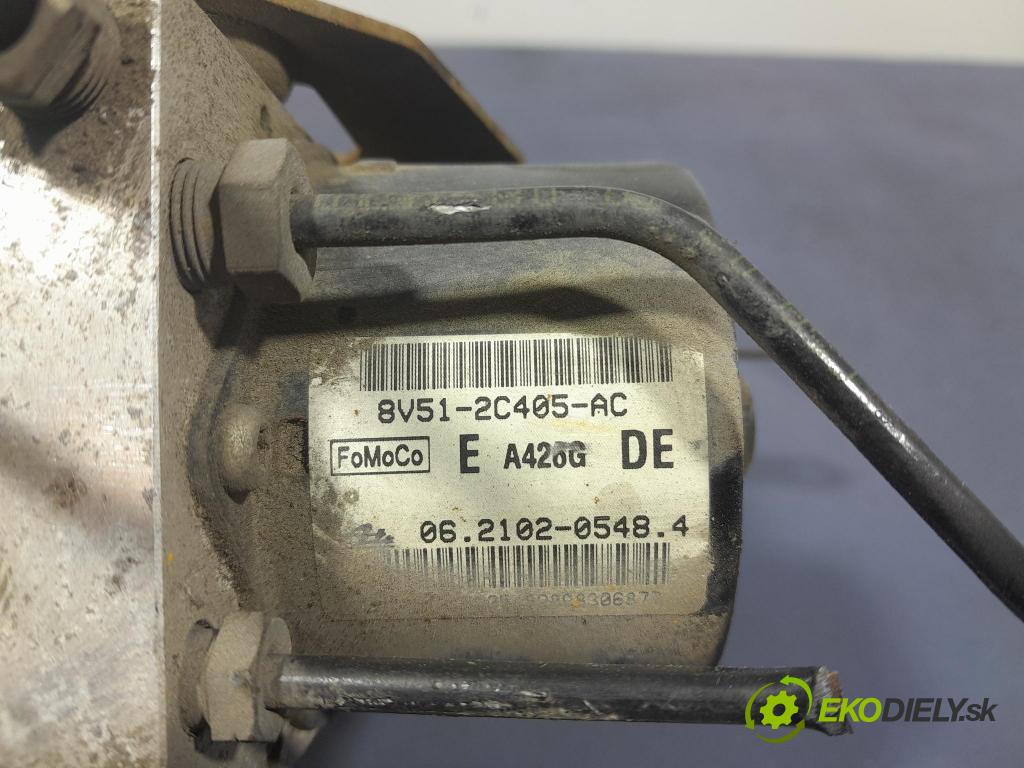 Ford Fiesta 2008 čerpadlo ABS x 8V51-2C405-AC