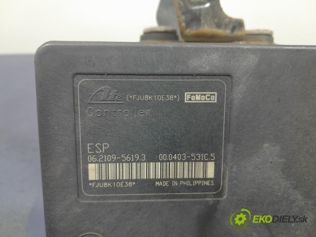 Ford Fiesta 2008 čerpadlo ABS x 8V51-2C405-AC