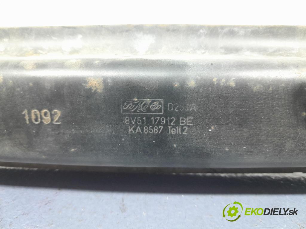 Ford Fiesta 2008 výztuha narazník Zad: 8V5117912BE