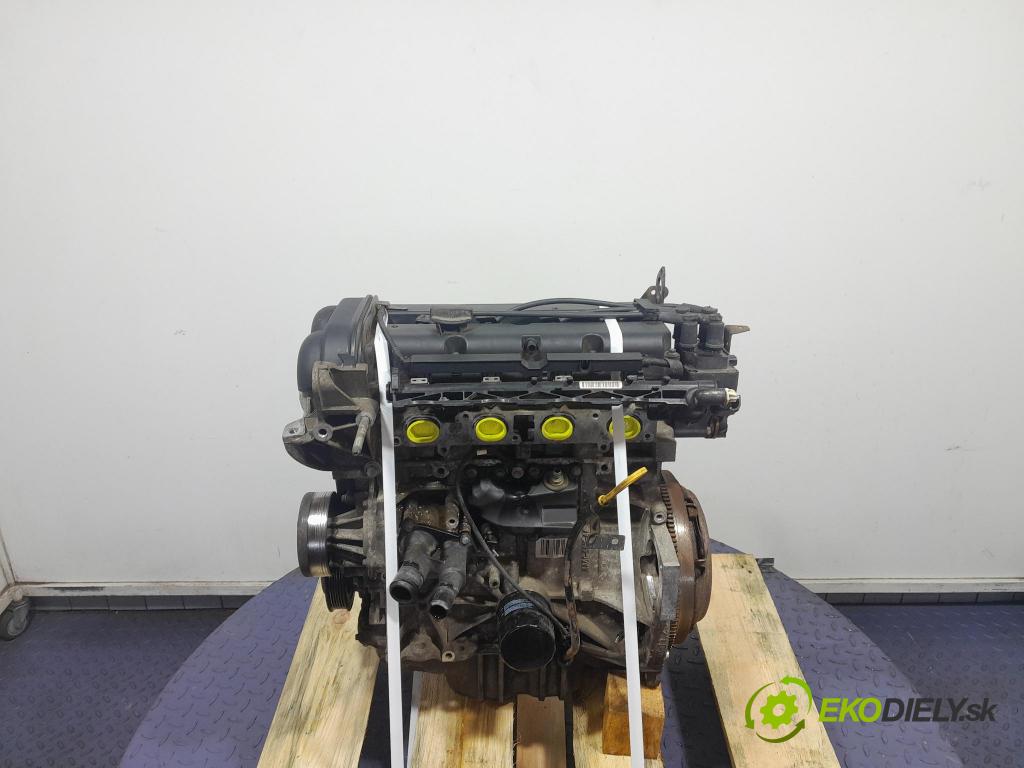 Ford Fiesta 2008 motor Benzín STJA