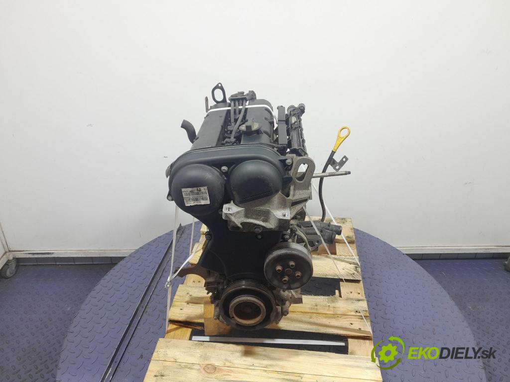Ford Fiesta 2008 motor Benzín STJA