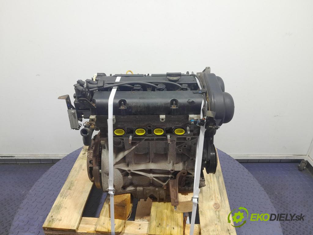 Ford Fiesta 2008 motor Benzín STJA