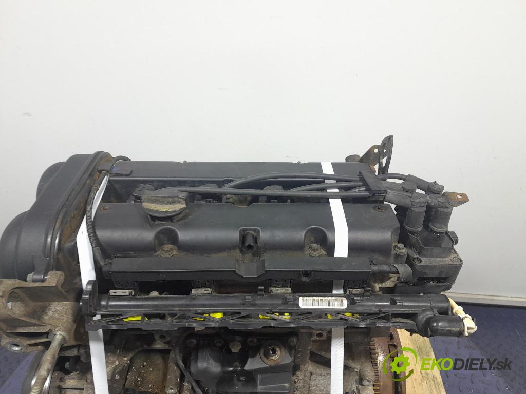 Ford Fiesta 2008 motor Benzín STJA