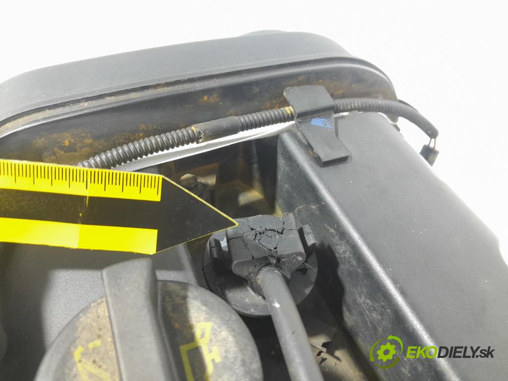Ford Fiesta 2008 motor Benzín STJA