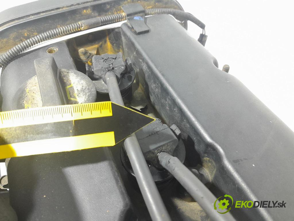 Ford Fiesta 2008 motor Benzín STJA