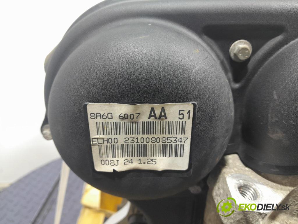 Ford Fiesta 2008 motor Benzín STJA