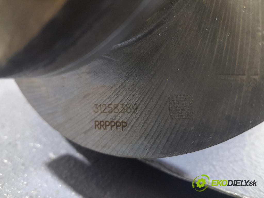 Volvo S40 2012 hřídel Klika 31258389