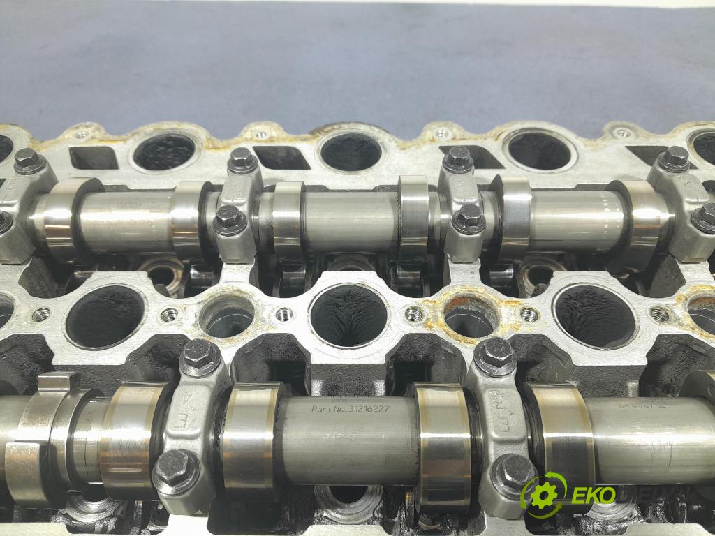 Volvo S40 2012 hlava Motor: 30777365