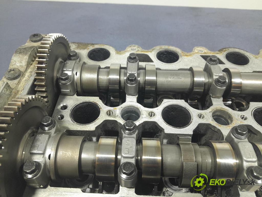 Volvo S40 2012 hlava Motor: 30777365