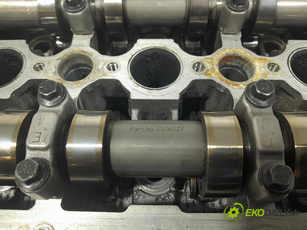 Volvo S40 2012 hlava Motor: 30777365