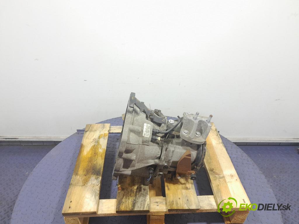 Ford Fiesta 2008 převodovka Ozubené kola: Manualna 8A6R-7002-JA