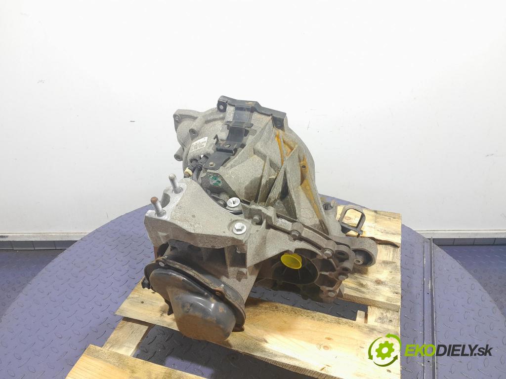 Ford Fiesta 2008 převodovka Ozubené kola: Manualna 8A6R-7002-JA