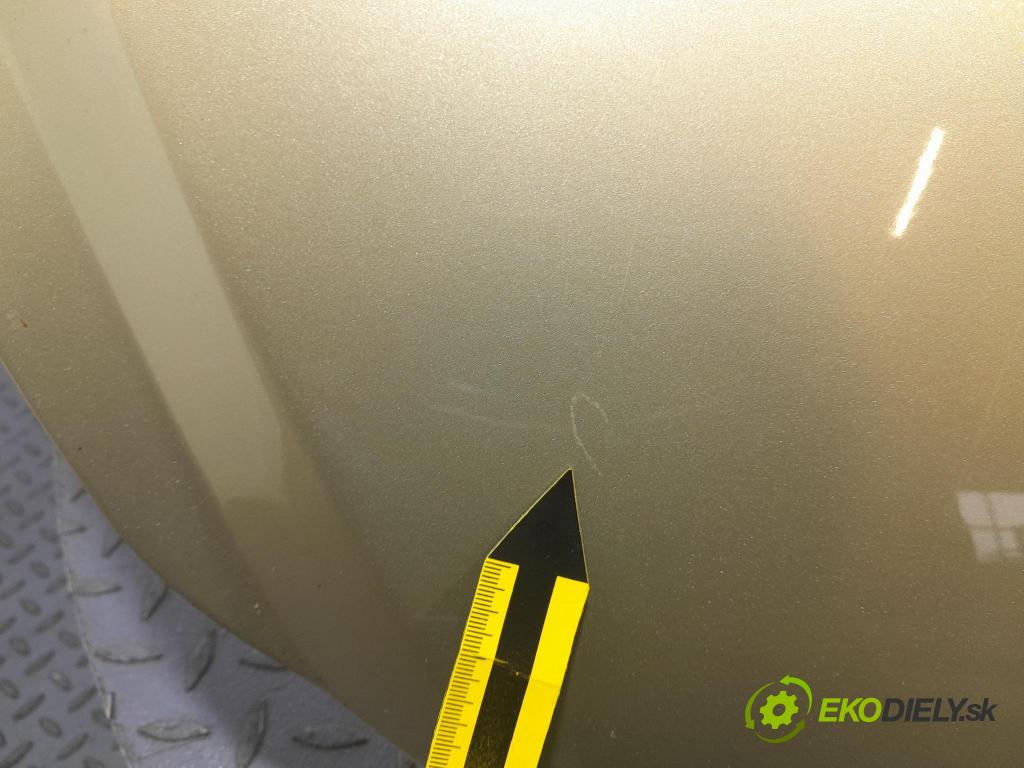 Opel Corsa 2009 kapota přední: