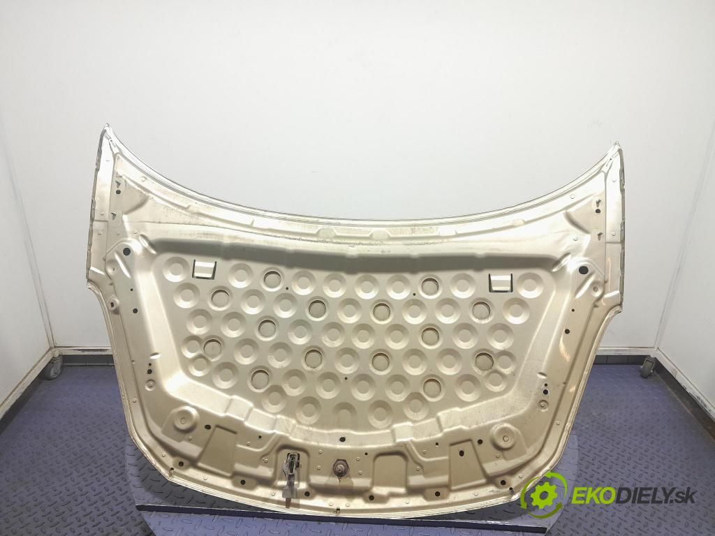 Opel Corsa 2009 kapota přední: 