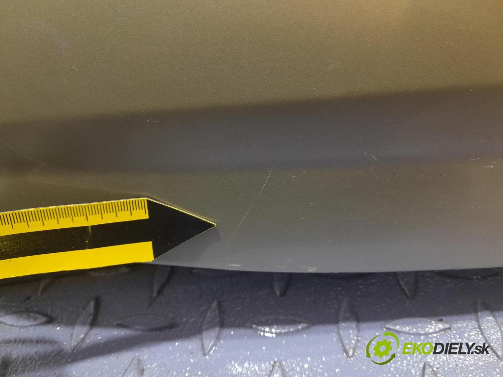 Opel Corsa 2009 zadní dveře kufra: kufr