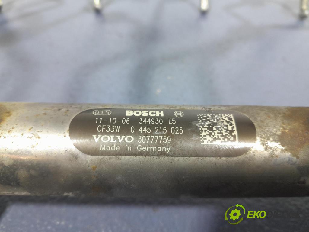 Volvo S40 2012 lišta Zásobování 30777759