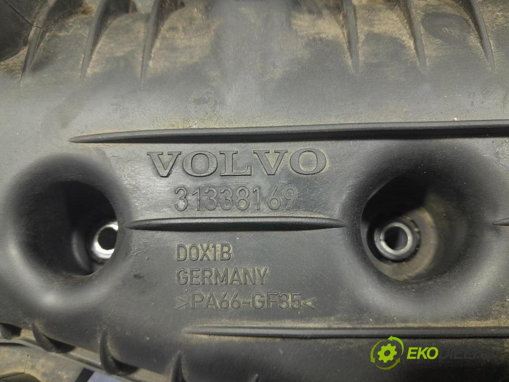 Volvo S40 2012 kryt Ventily 31338169