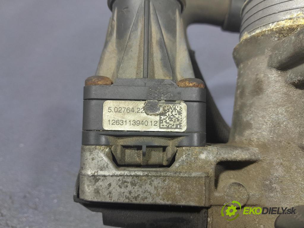 Volvo S40 2012 Chladič EGR 30757742