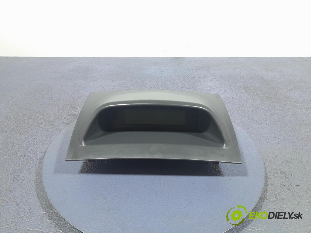 Renault Megane 2006 displej Radio / GPS 8200290543