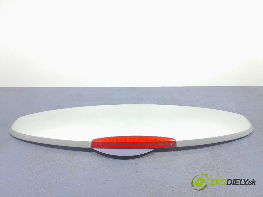 Renault Megane 2006 spoiler 8200200536