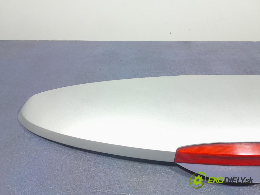 Renault Megane 2006 spoiler 8200200536