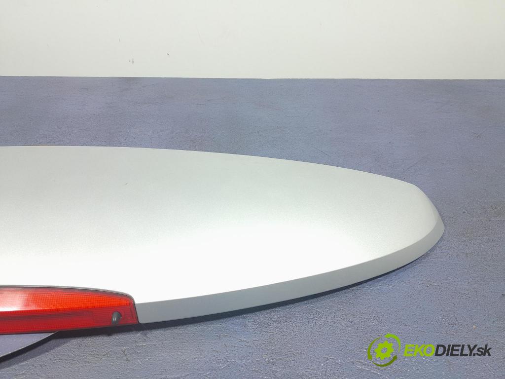 Renault Megane 2006 spoiler 8200200536