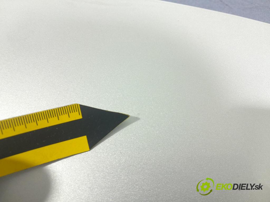 Renault Megane 2006 spoiler 8200200536