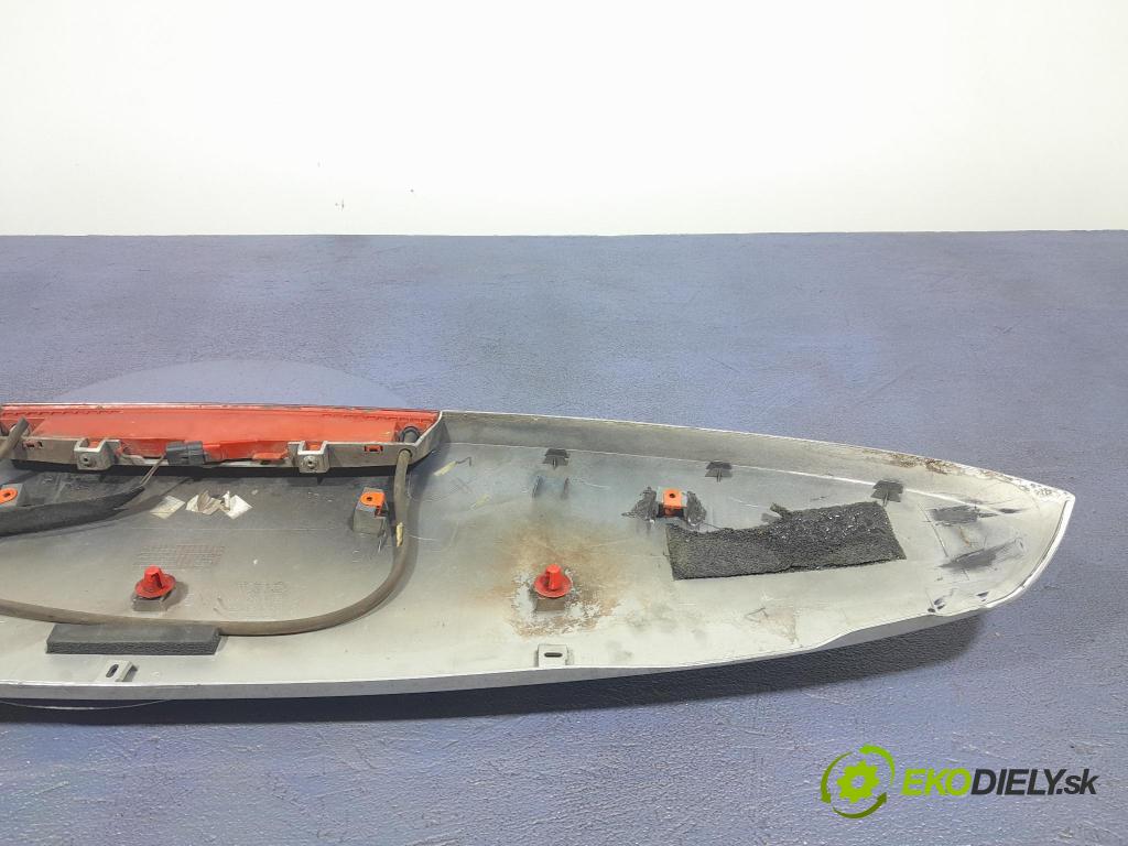 Renault Megane 2006 spoiler 8200200536