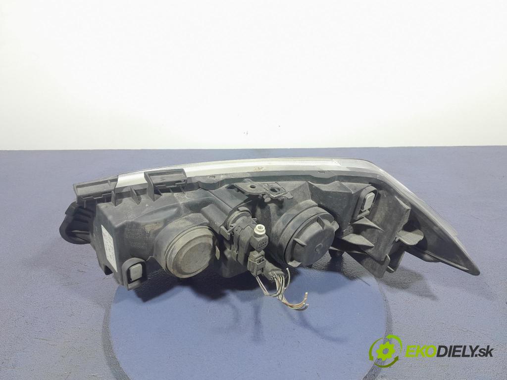 Renault Megane 2006 světlo v pravo: