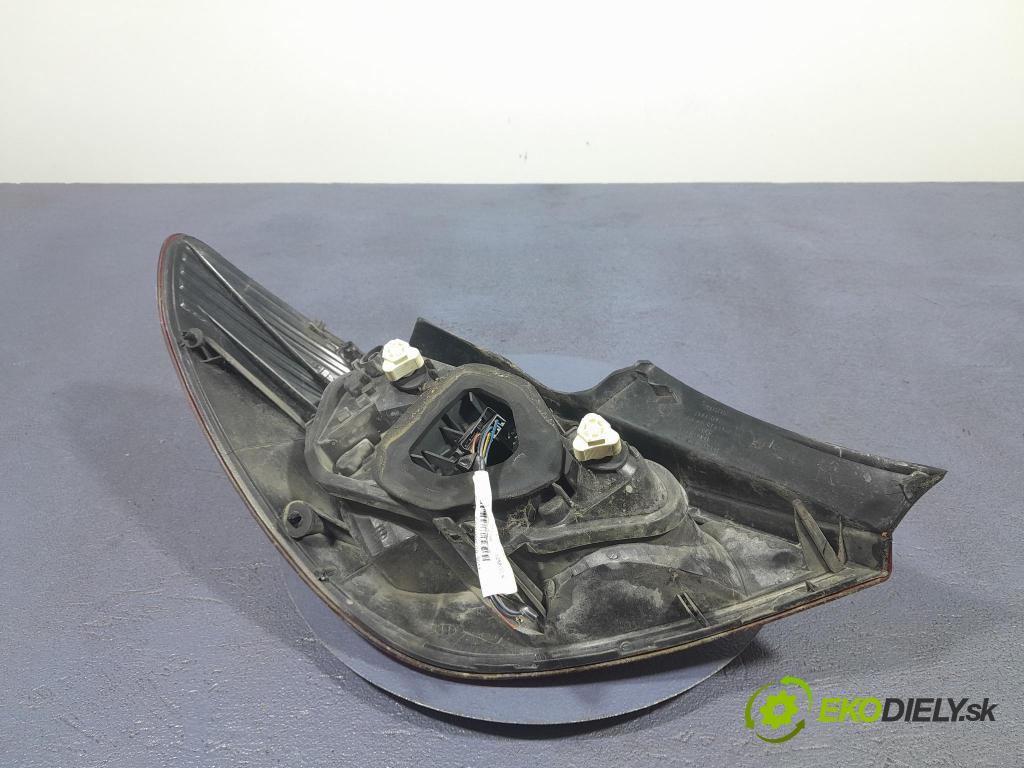 Opel Corsa 2009 světlo Zad: Práva: Mimo: 89037887