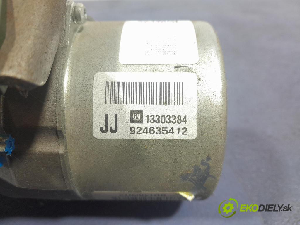 Opel Corsa 2009 čerpadlo Asistence: Manažeři 13303384