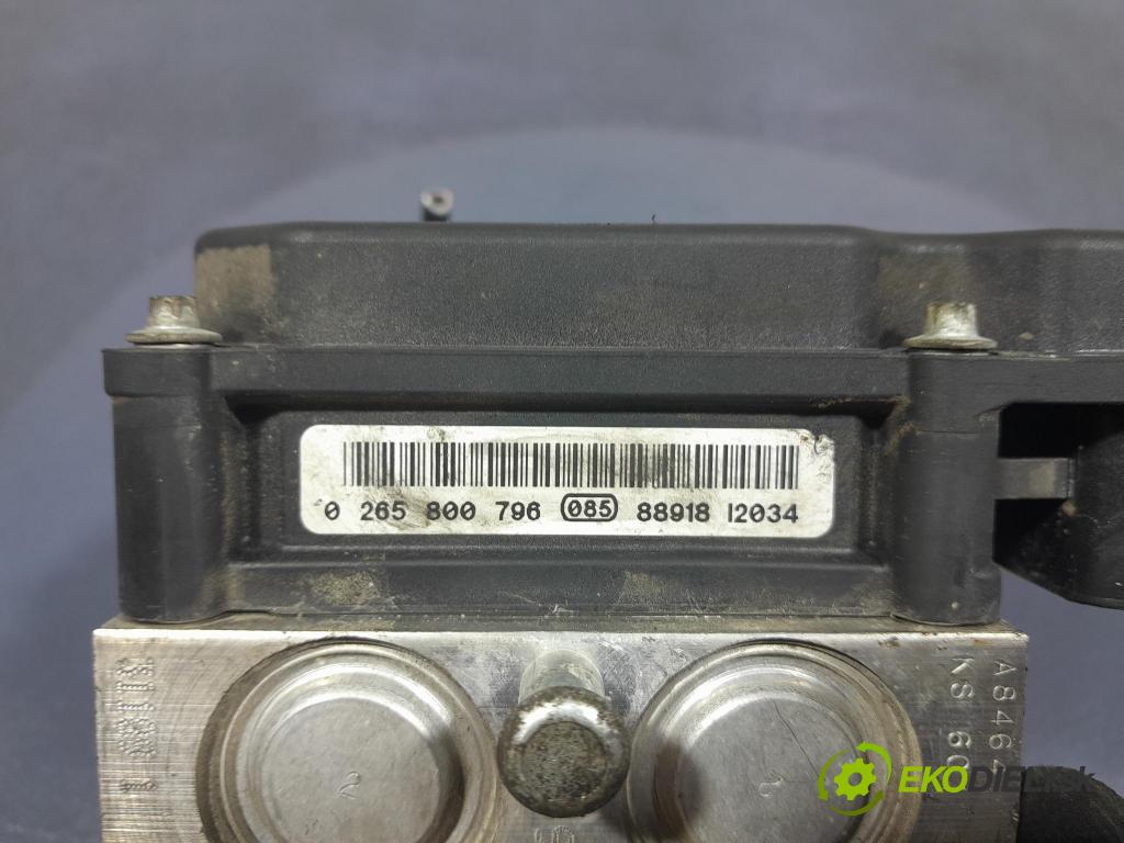 Opel Corsa 2009 čerpadlo ABS x 13282282