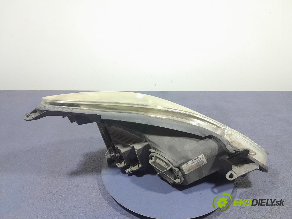 Opel Corsa 2009 světlo Levý: 13186381