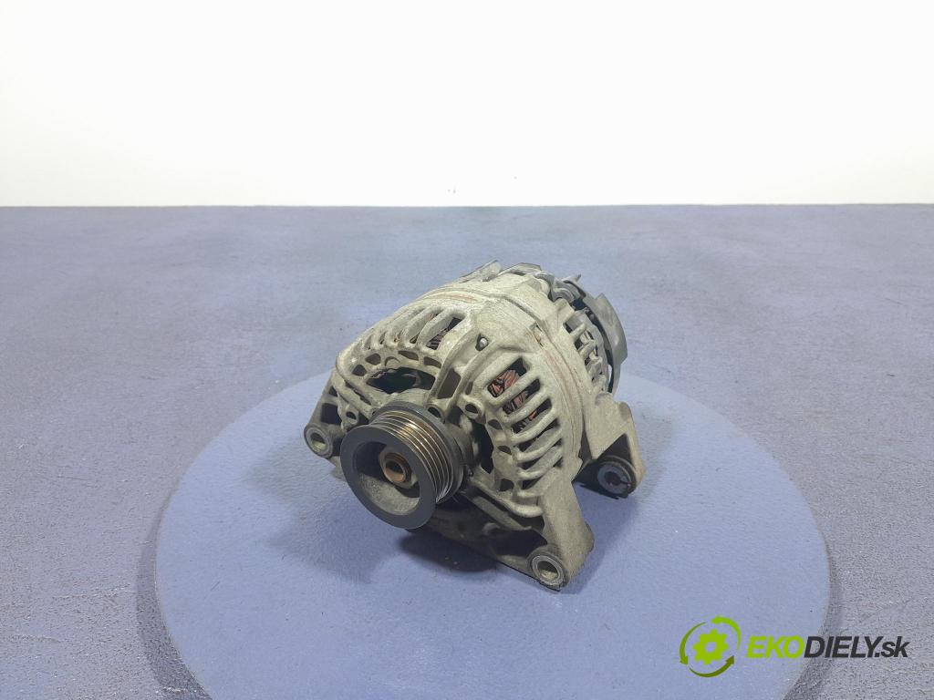 Opel Corsa 2009 Alternator 13222930