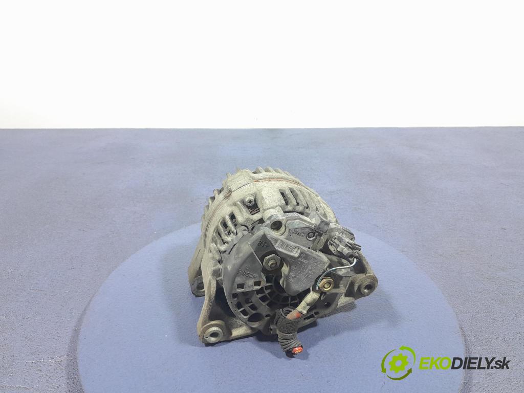 Opel Corsa 2009 Alternator 13222930