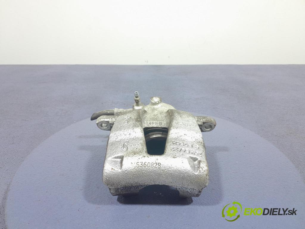 Opel Corsa 2009 brzdič brzdový před v pravo: