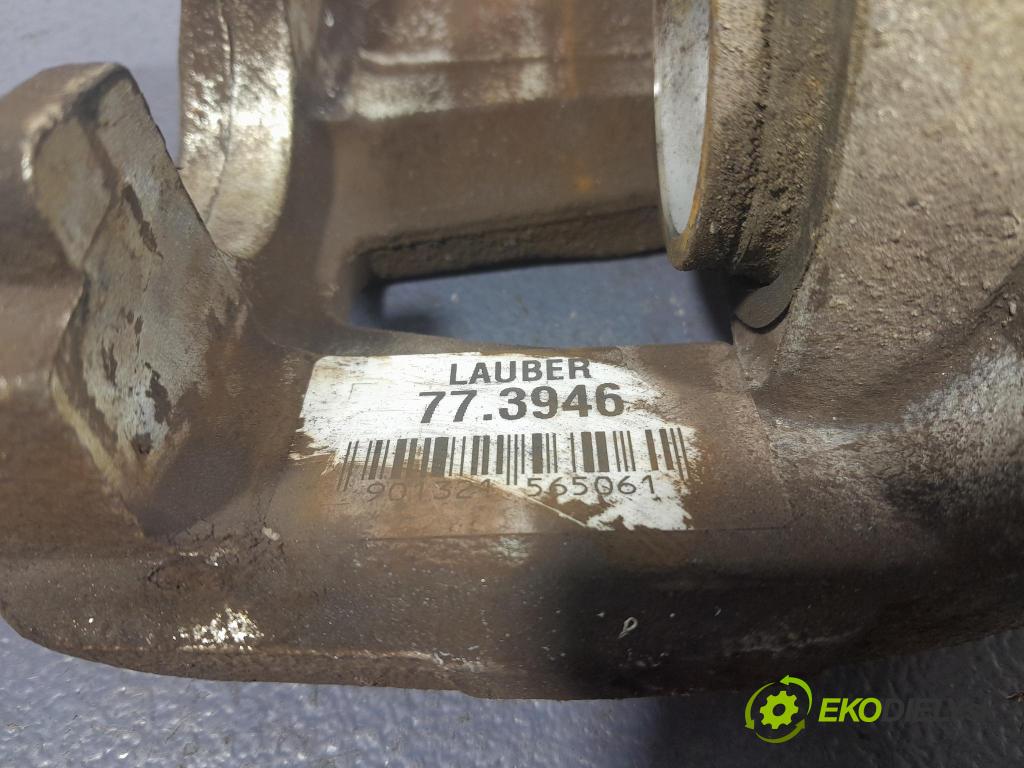 Opel Corsa 2009 brzdič brzdový před v pravo: